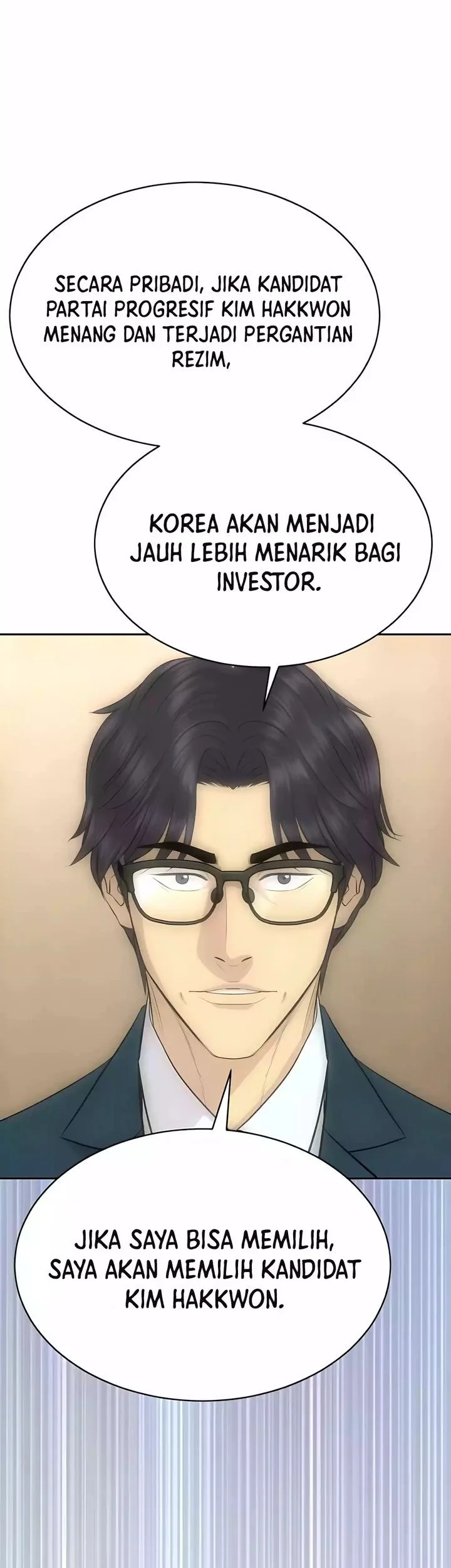 Genius Grandson of the Loan Shark King Chapter 84 Gambar 17