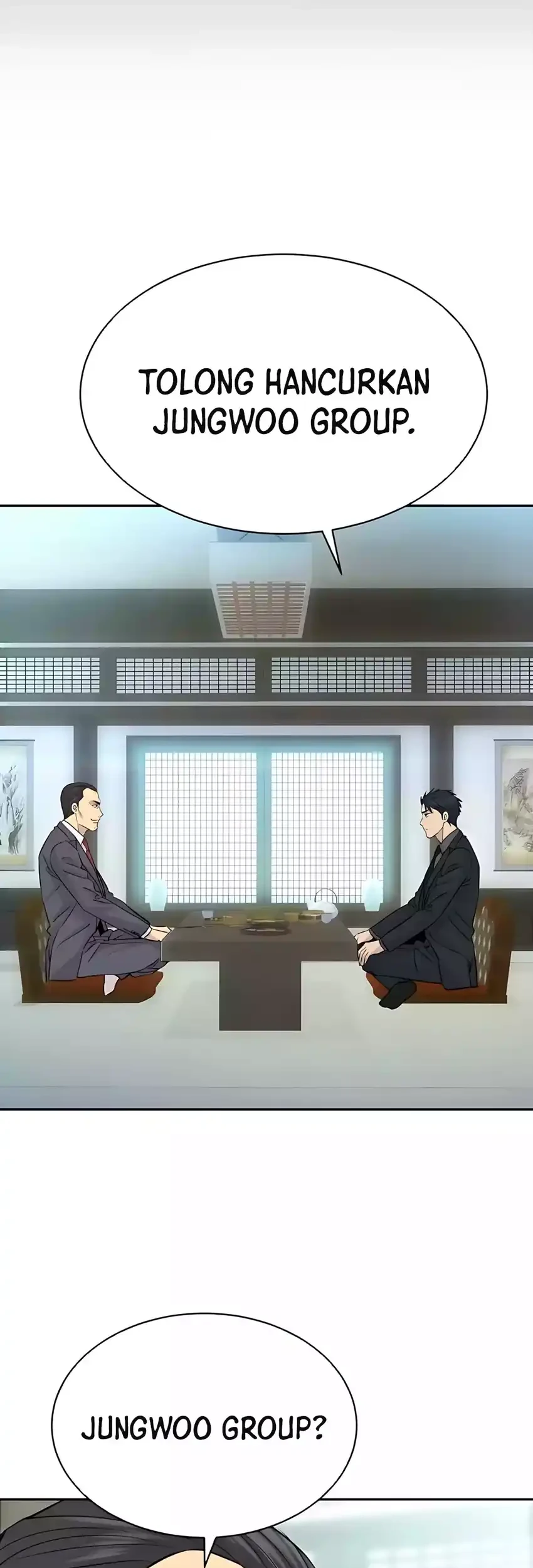 Genius Grandson of the Loan Shark King Chapter 85 Gambar 15