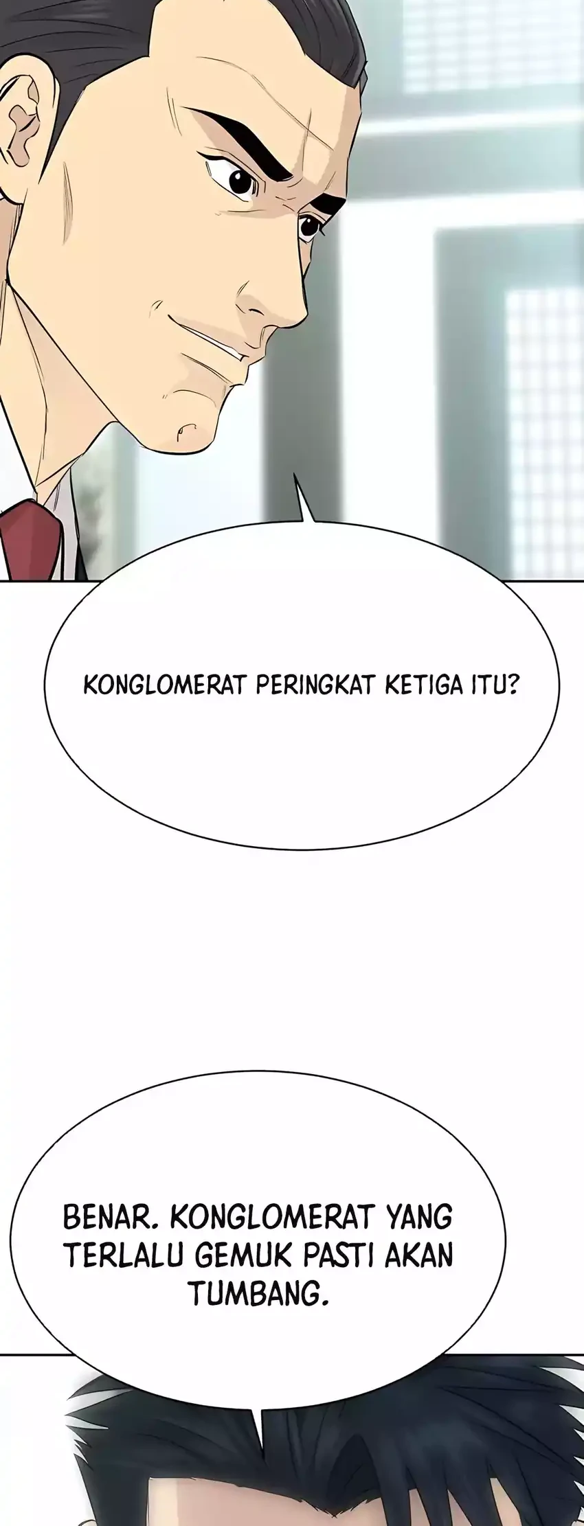 Genius Grandson of the Loan Shark King Chapter 85 Gambar 16