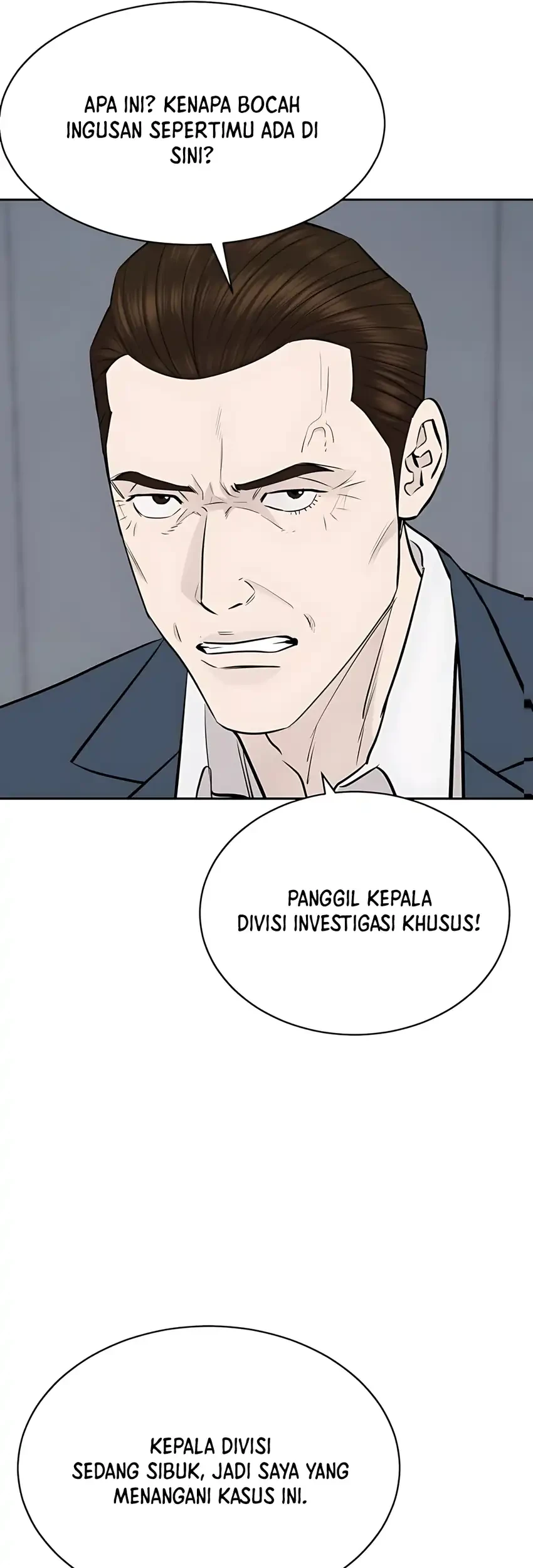 Genius Grandson of the Loan Shark King Chapter 87 Gambar 20