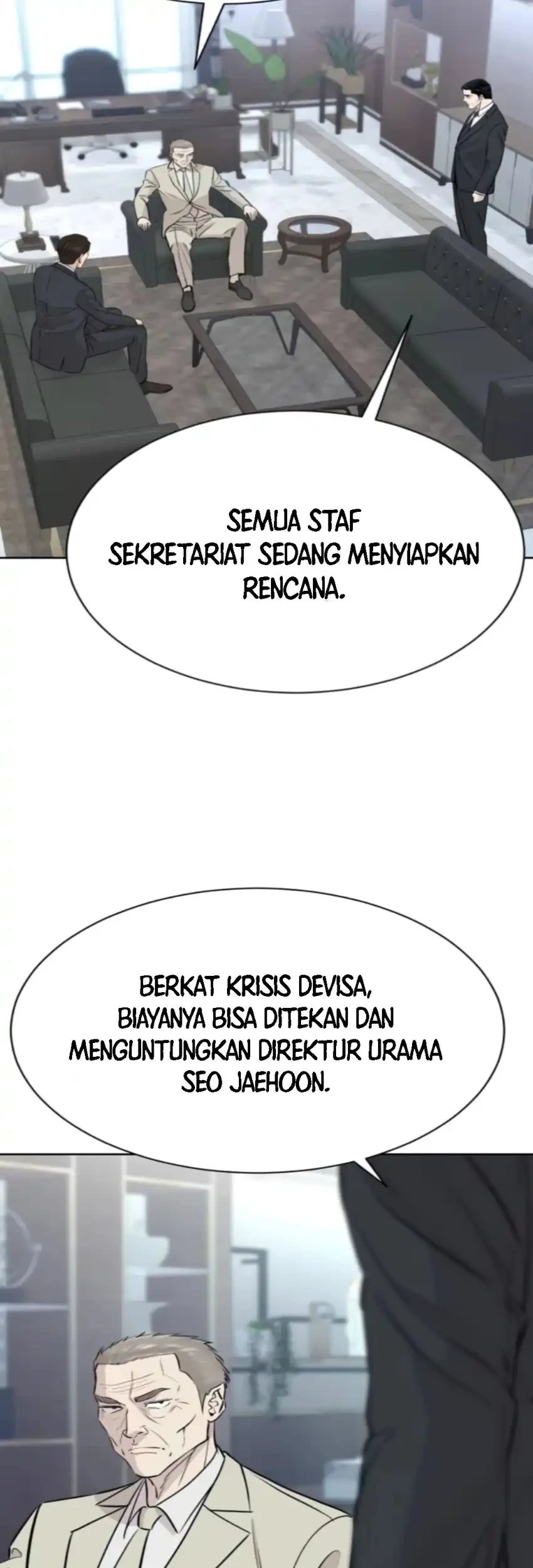 Genius Grandson of the Loan Shark King Chapter 88 Gambar 17