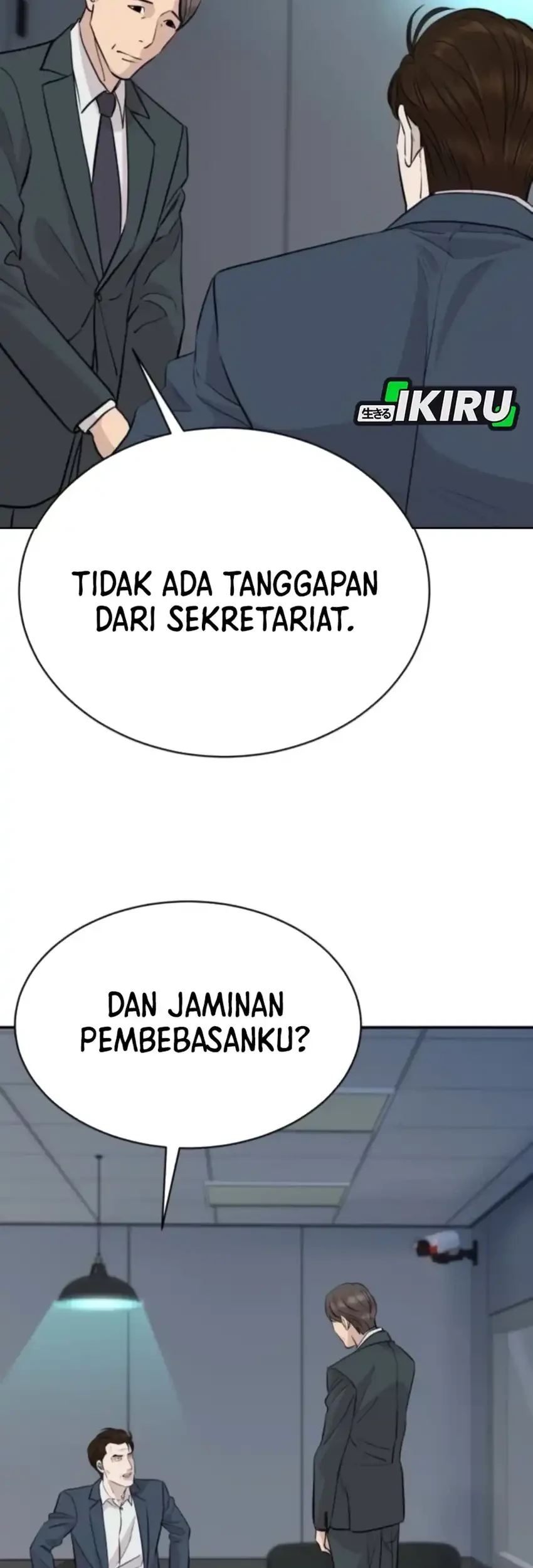 Genius Grandson of the Loan Shark King Chapter 89 Gambar 19