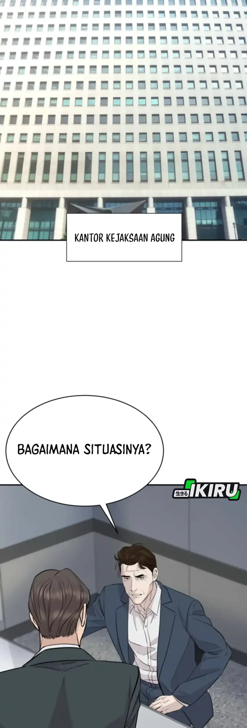 Genius Grandson of the Loan Shark King Chapter 89 Gambar 17