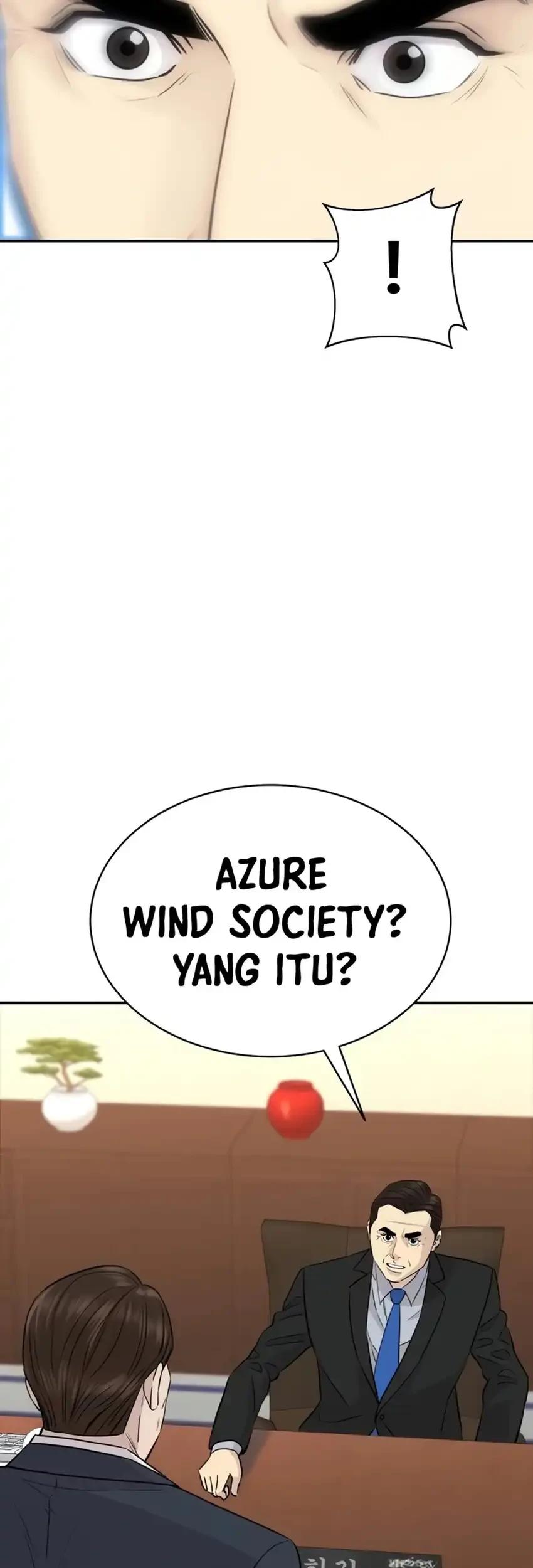 Genius Grandson of the Loan Shark King Chapter 90 Gambar 18