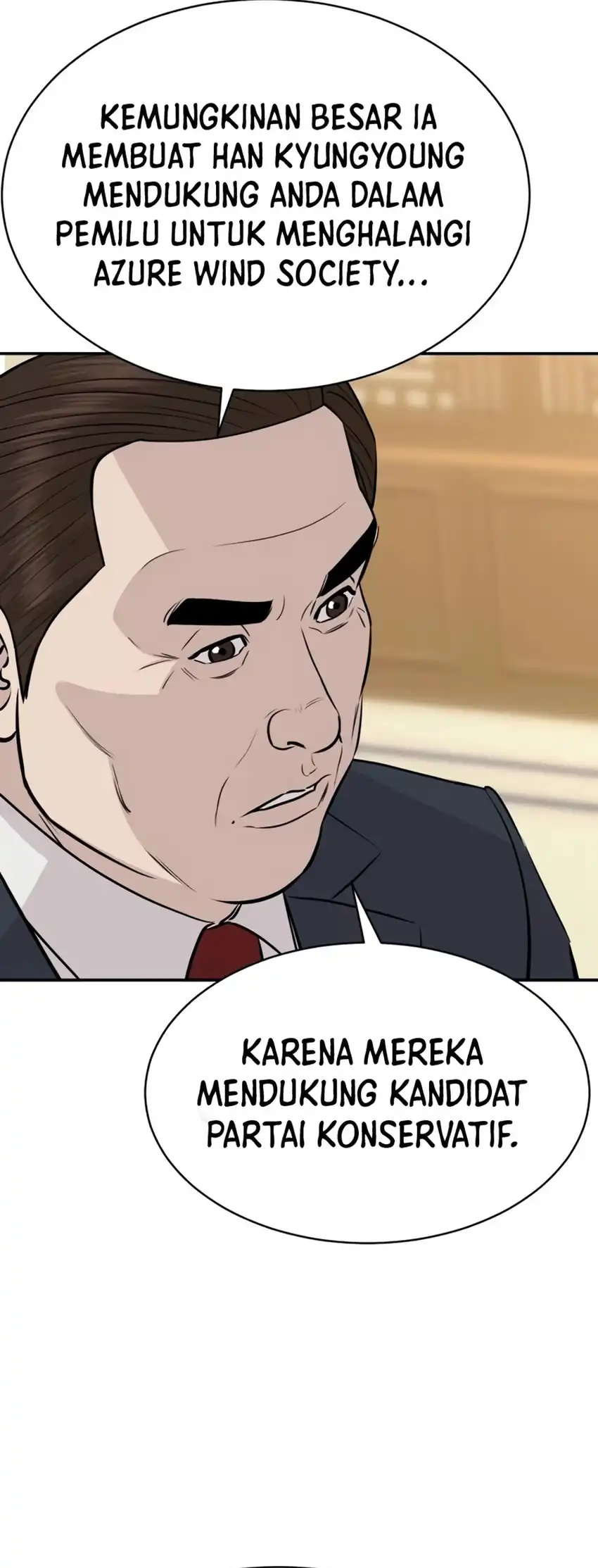 Genius Grandson of the Loan Shark King Chapter 90 Gambar 20