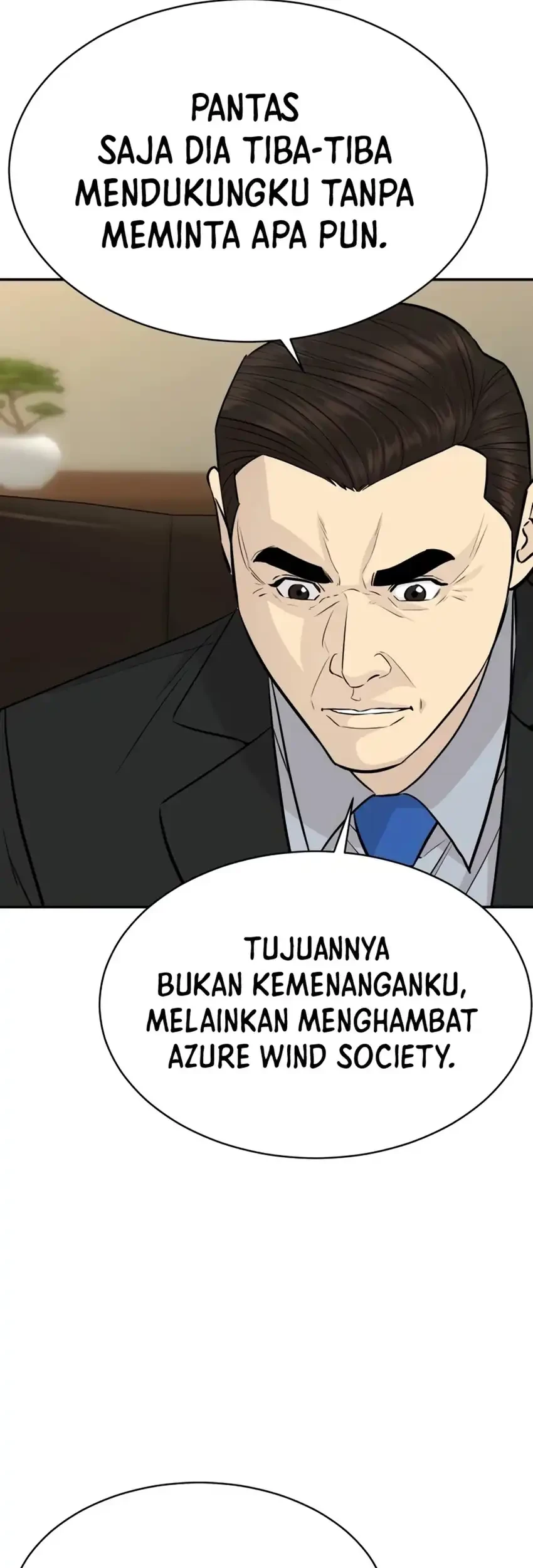 Genius Grandson of the Loan Shark King Chapter 90 Gambar 21