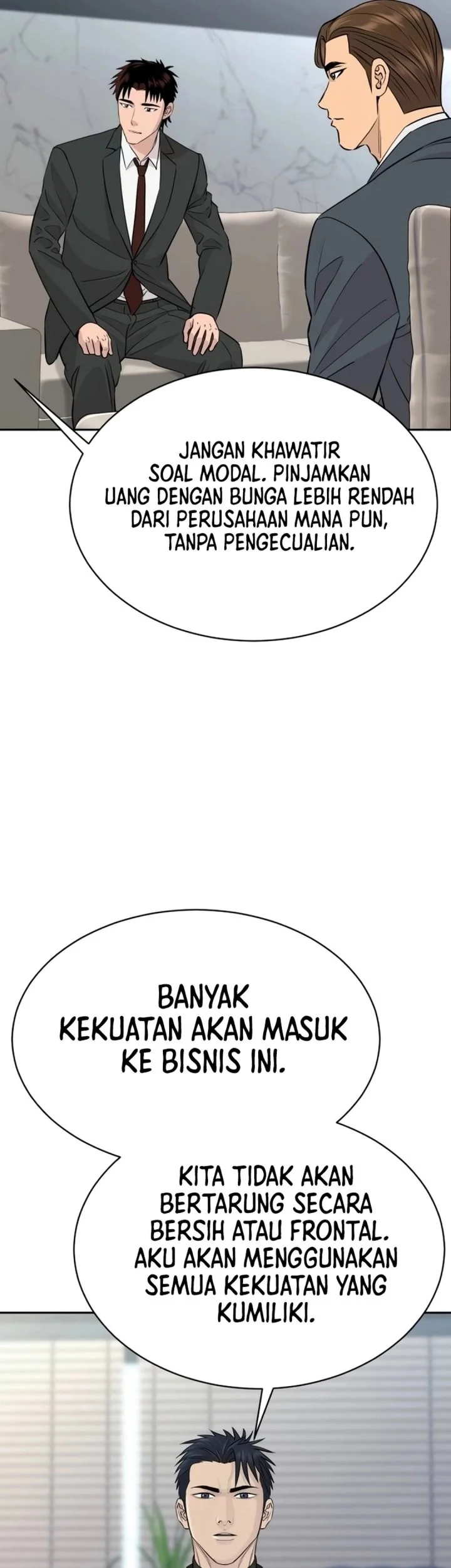 Genius Grandson of the Loan Shark King Chapter 91 Gambar 19