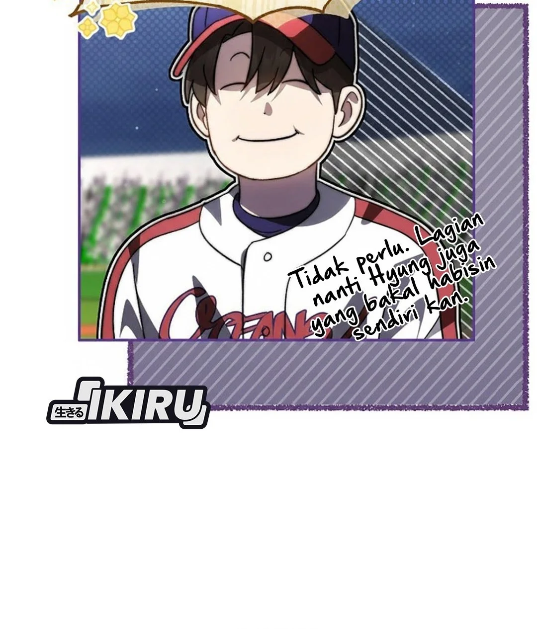 Genius Hitter Hits Fastball Chapter 104 Gambar 22