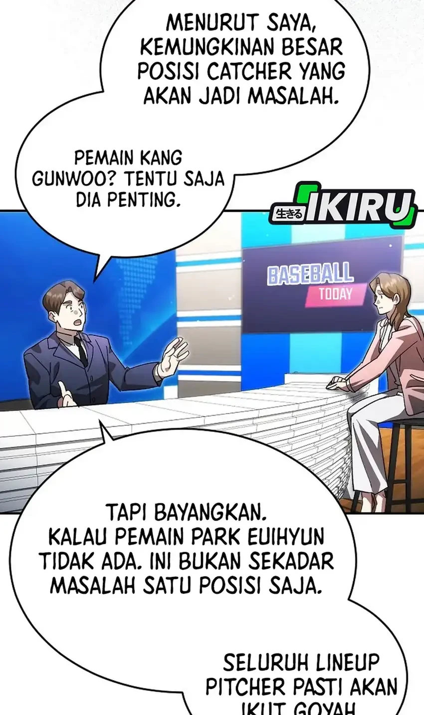 Genius Hitter Hits Fastball Chapter 113 Gambar 18