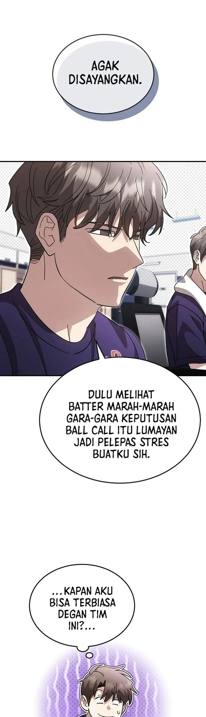 Genius Hitter Hits Fastball Chapter 116 Gambar 15