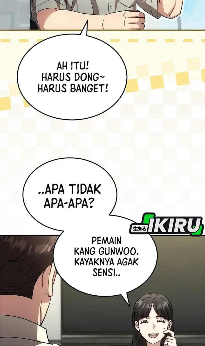 Genius Hitter Hits Fastball Chapter 117 Gambar 16