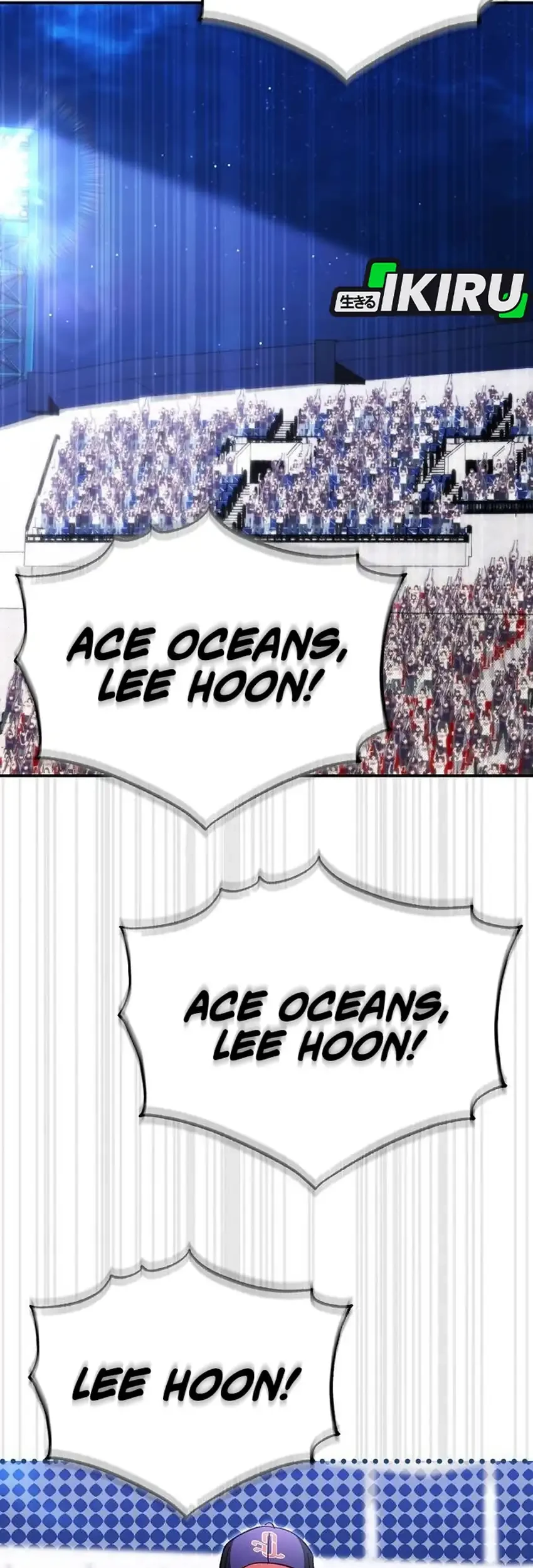 Genius Hitter Hits Fastball Chapter 118 Gambar 19