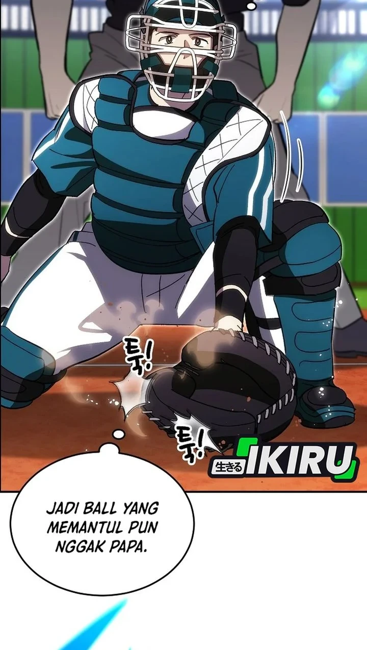 Genius Hitter Hits Fastball Chapter 119 Gambar 14