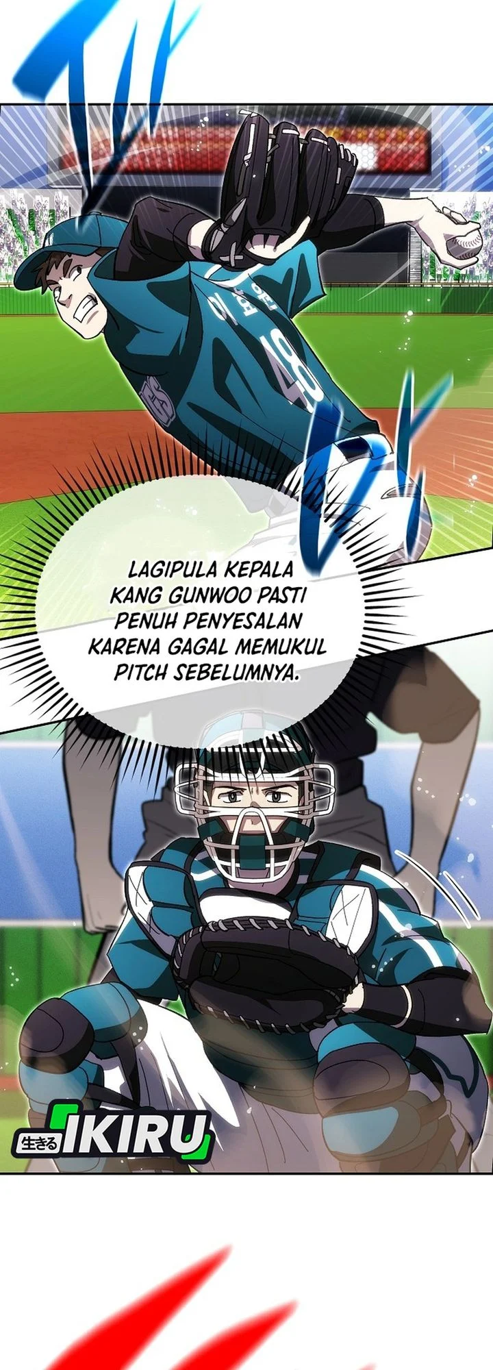 Genius Hitter Hits Fastball Chapter 119 Gambar 15