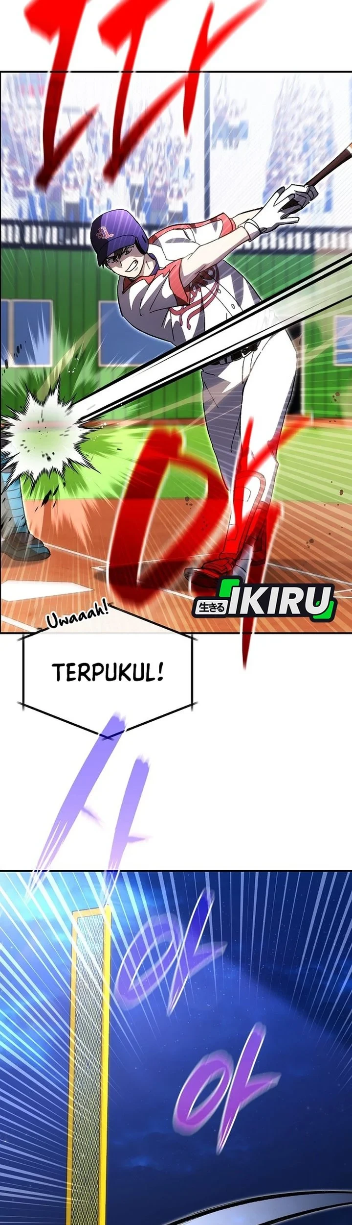 Genius Hitter Hits Fastball Chapter 119 Gambar 16