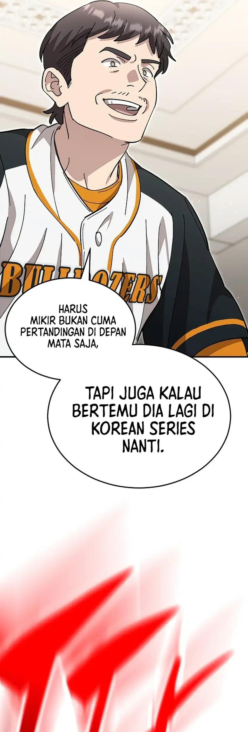 Genius Hitter Hits Fastball Chapter 120 Gambar 18