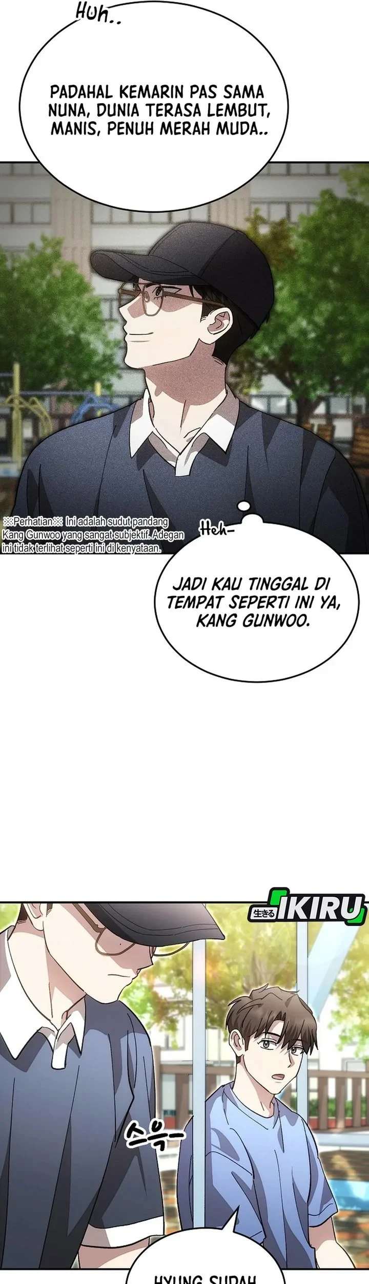 Genius Hitter Hits Fastball Chapter 123 Gambar 17