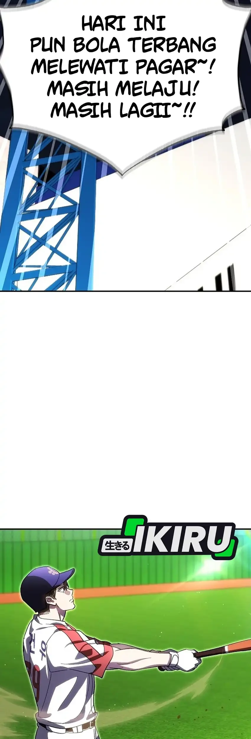 Genius Hitter Hits Fastball Chapter 124 Gambar 19