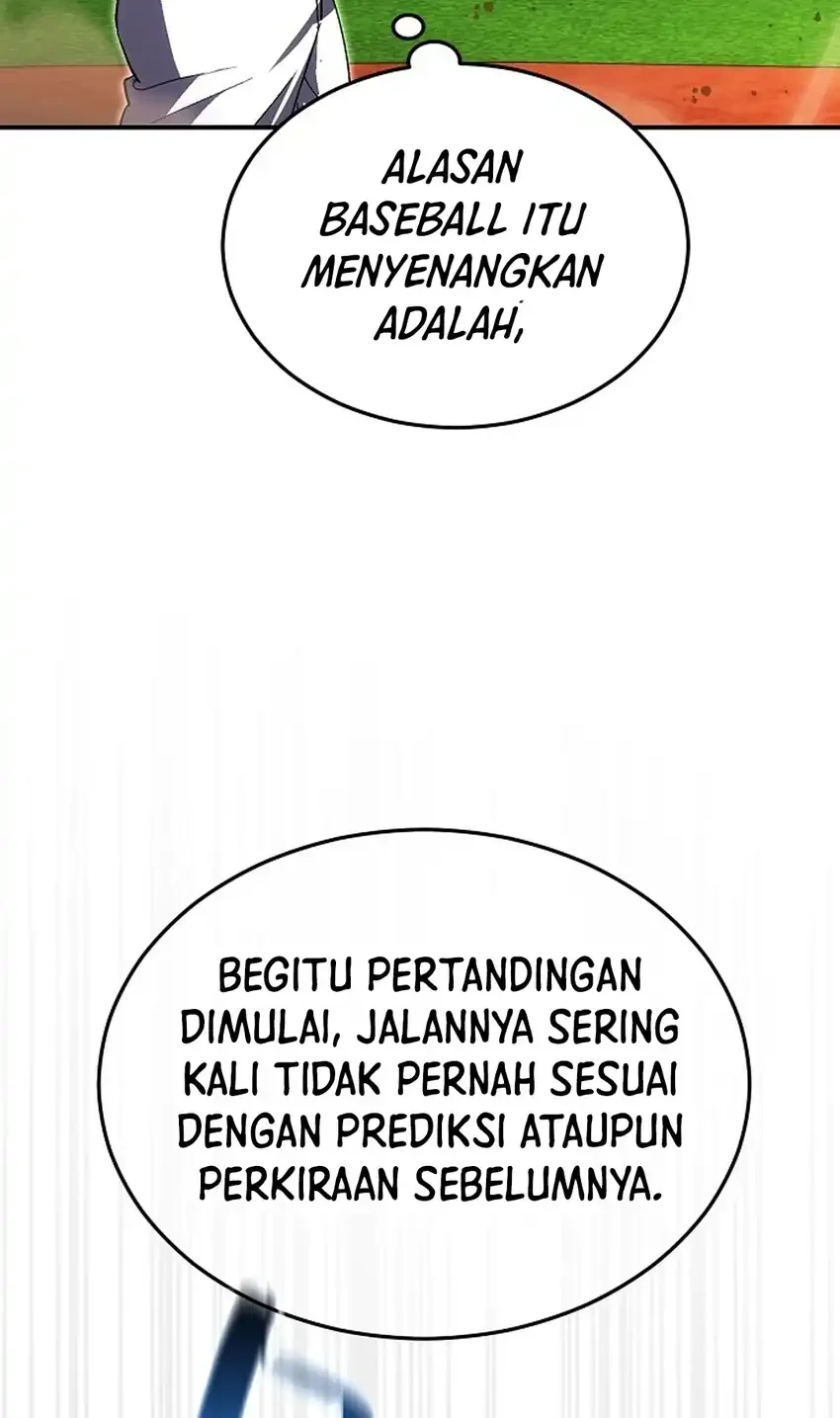 Genius Hitter Hits Fastball Chapter 124 Gambar 20