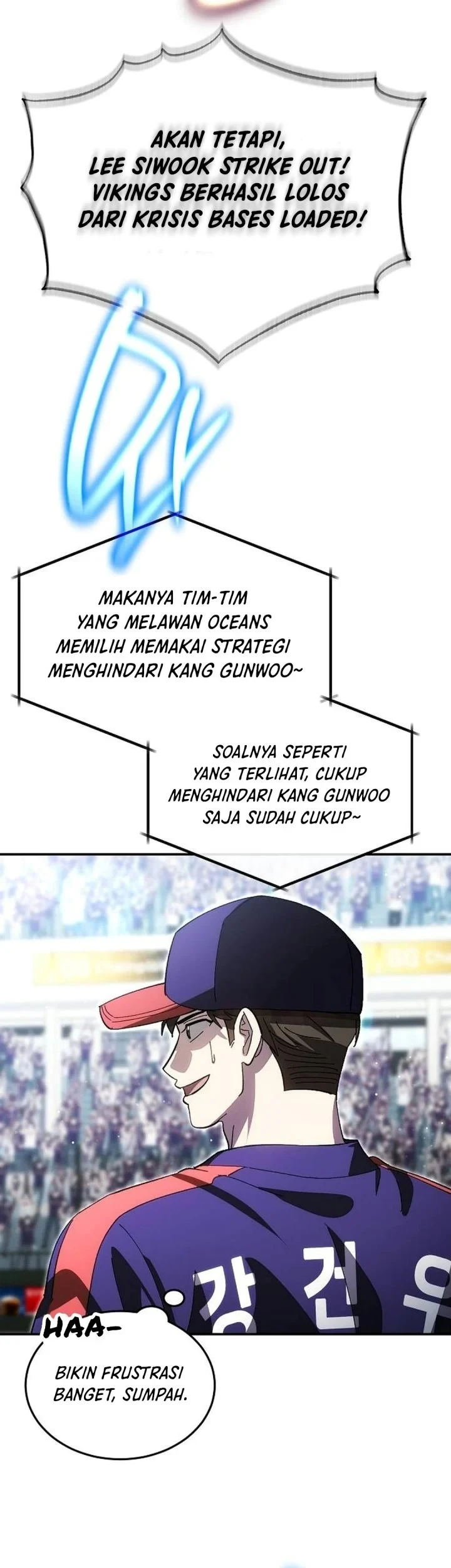Genius Hitter Hits Fastball Chapter 127 Gambar 20