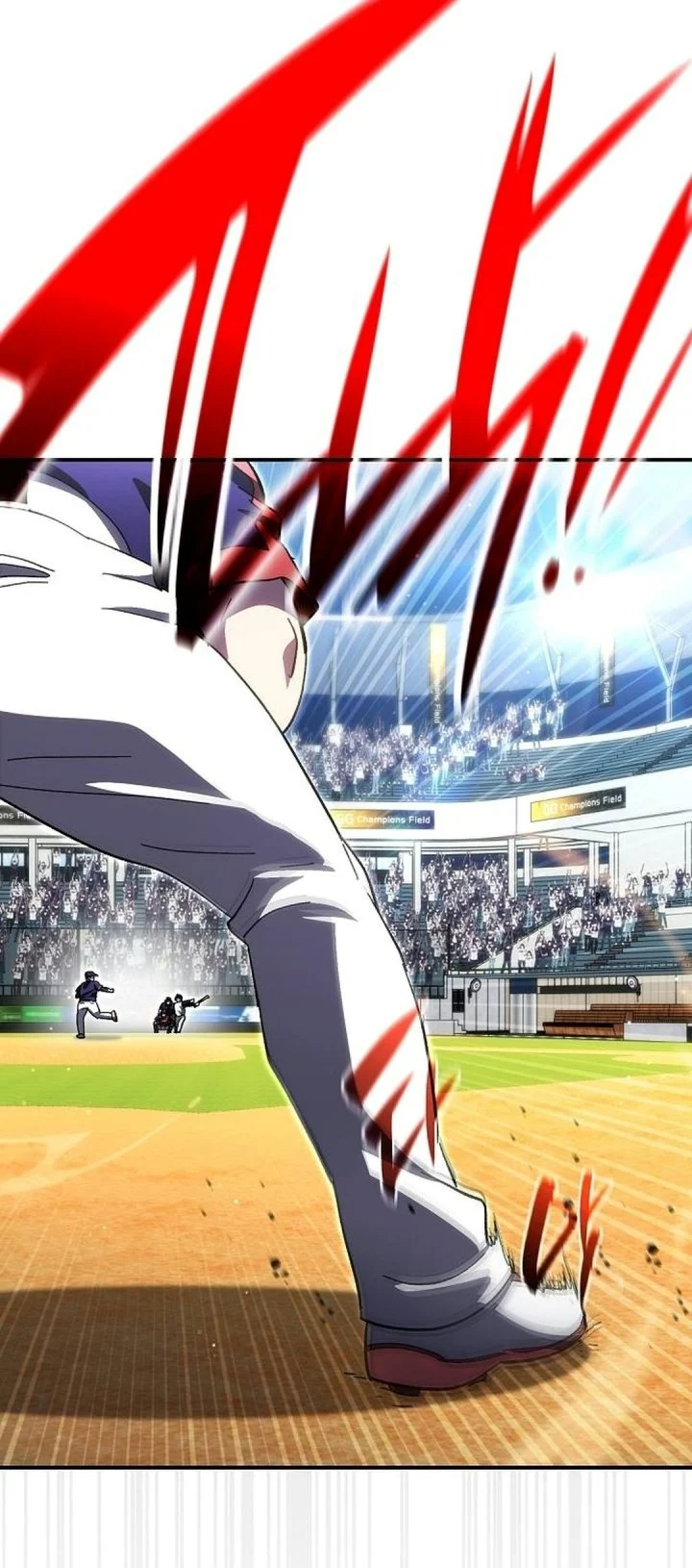 Genius Hitter Hits Fastball Chapter 127 Gambar 24