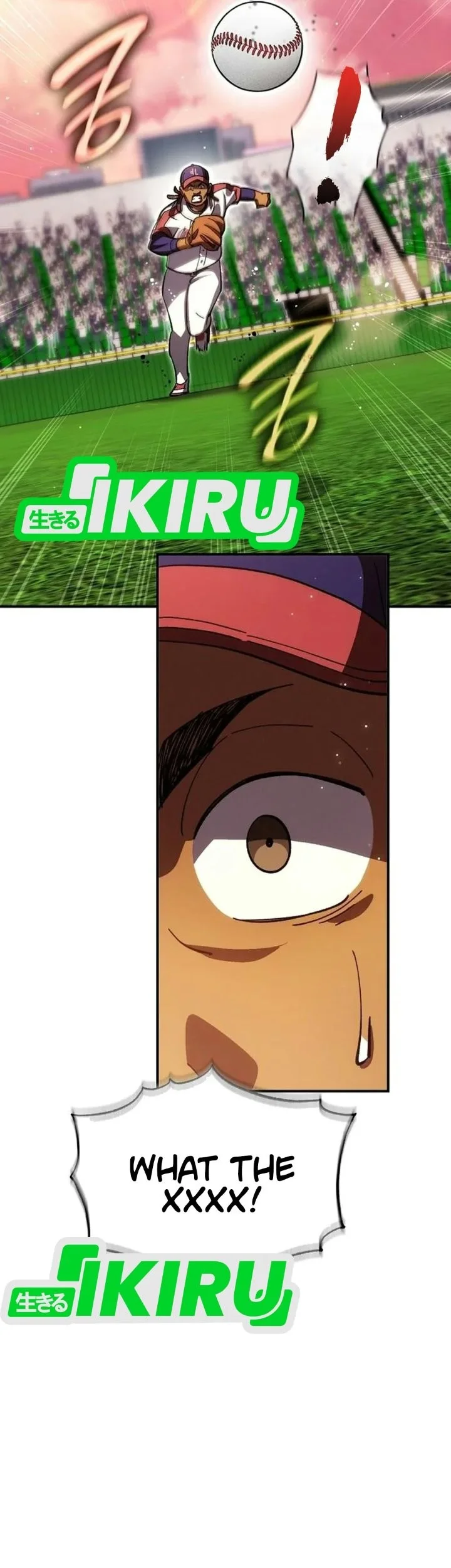 Genius Hitter Hits Fastball Chapter 130 Gambar 21