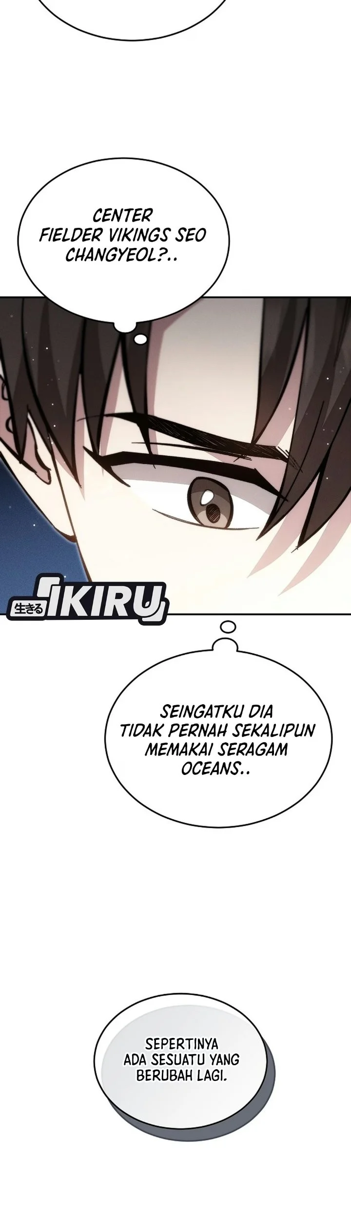 Genius Hitter Hits Fastball Chapter 132 Gambar 17