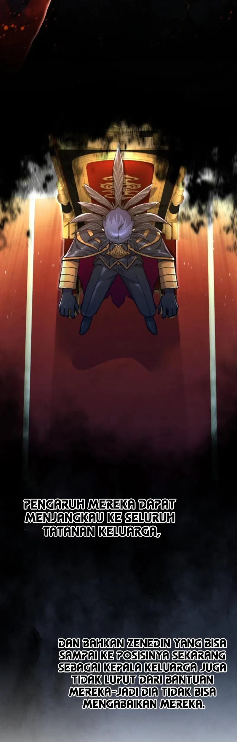 Genius Mage Who Uses Fists Chapter 54 Gambar 13