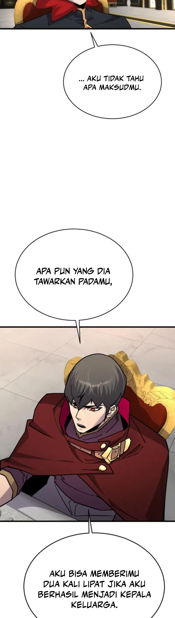 Genius Mage Who Uses Fists Chapter 55 Gambar 12