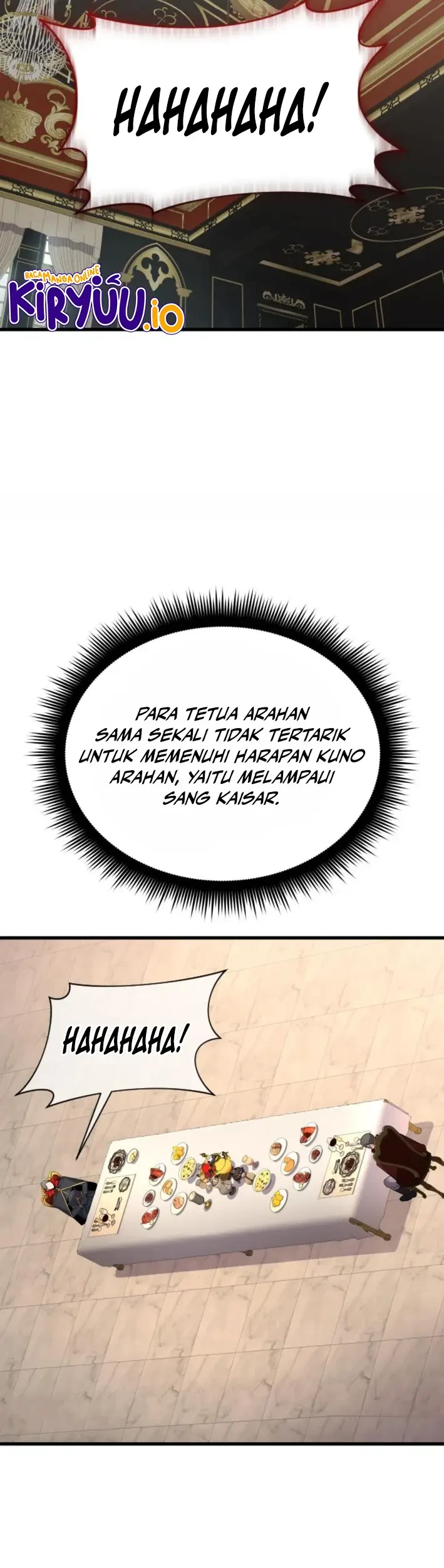 Genius Mage Who Uses Fists Chapter 55 Gambar 14
