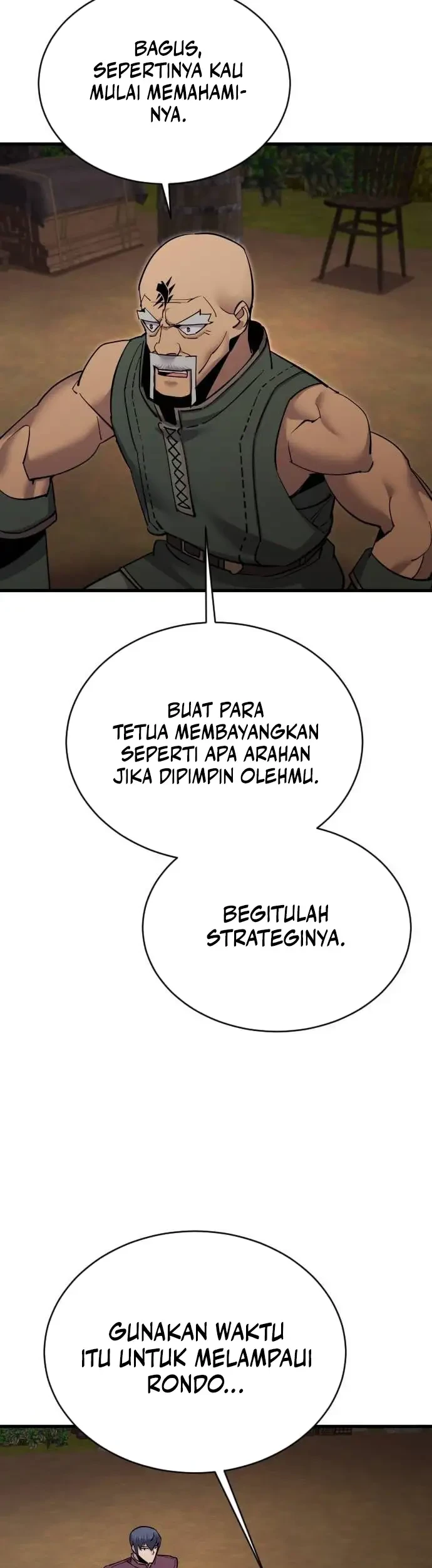 Genius Mage Who Uses Fists Chapter 56 Gambar 13