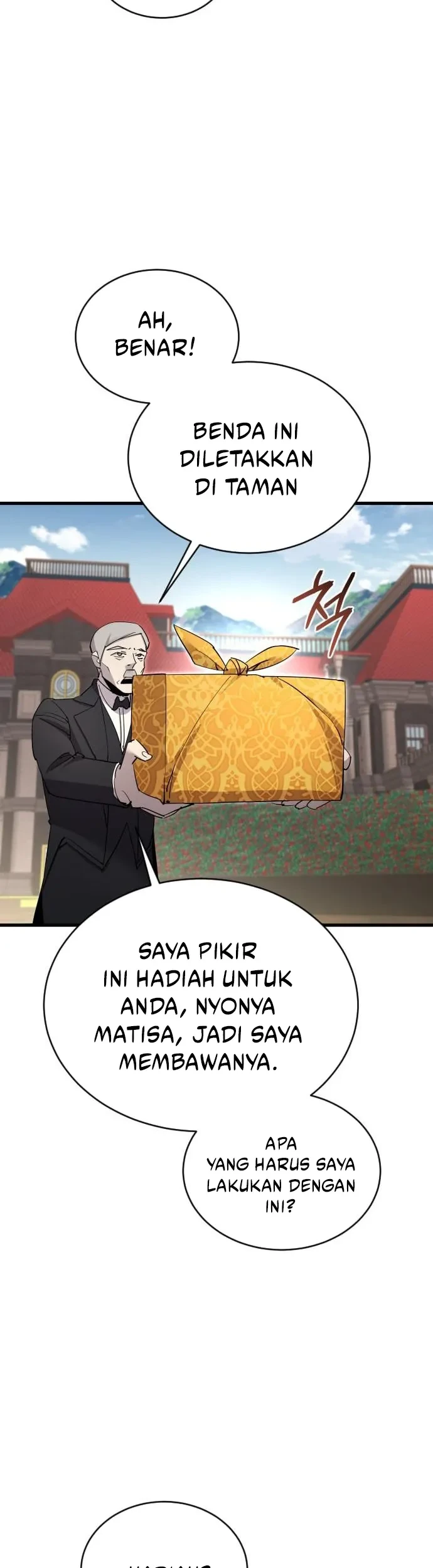 Genius Mage Who Uses Fists Chapter 57 Gambar 12
