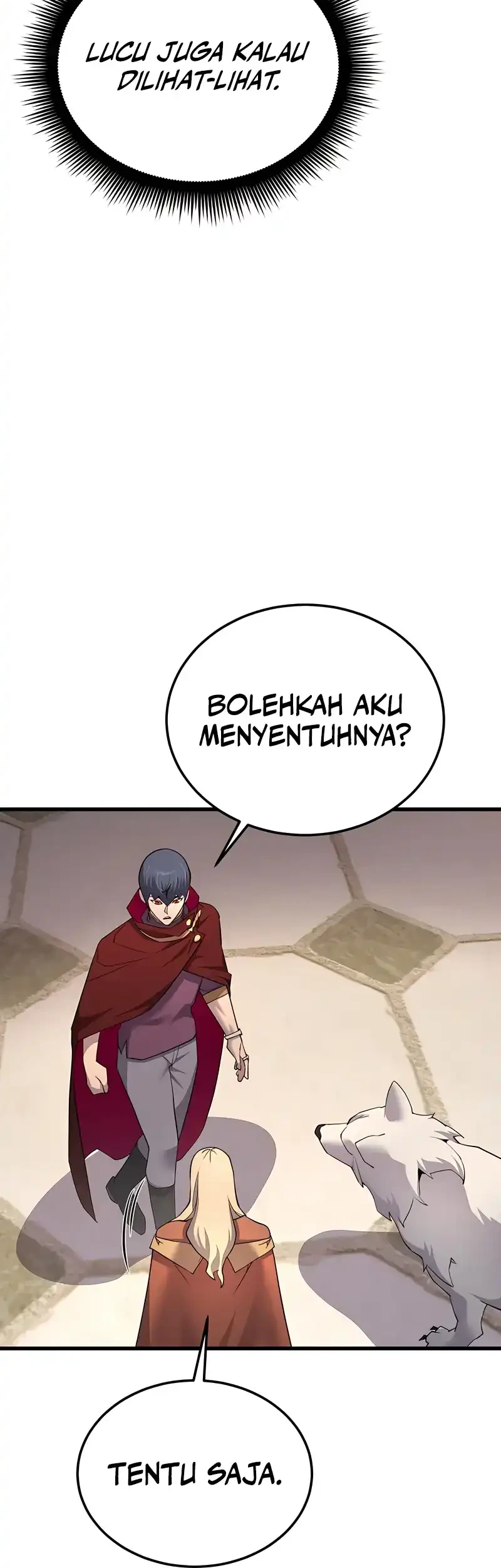 Genius Mage Who Uses Fists Chapter 67 Gambar 15