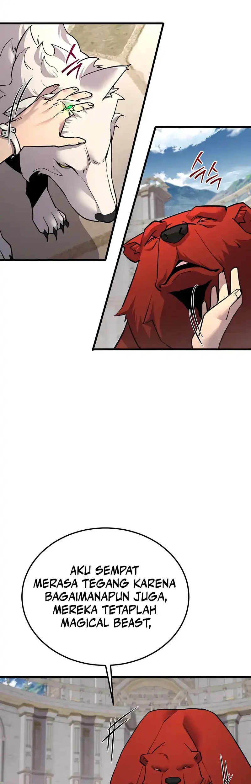 Genius Mage Who Uses Fists Chapter 67 Gambar 17