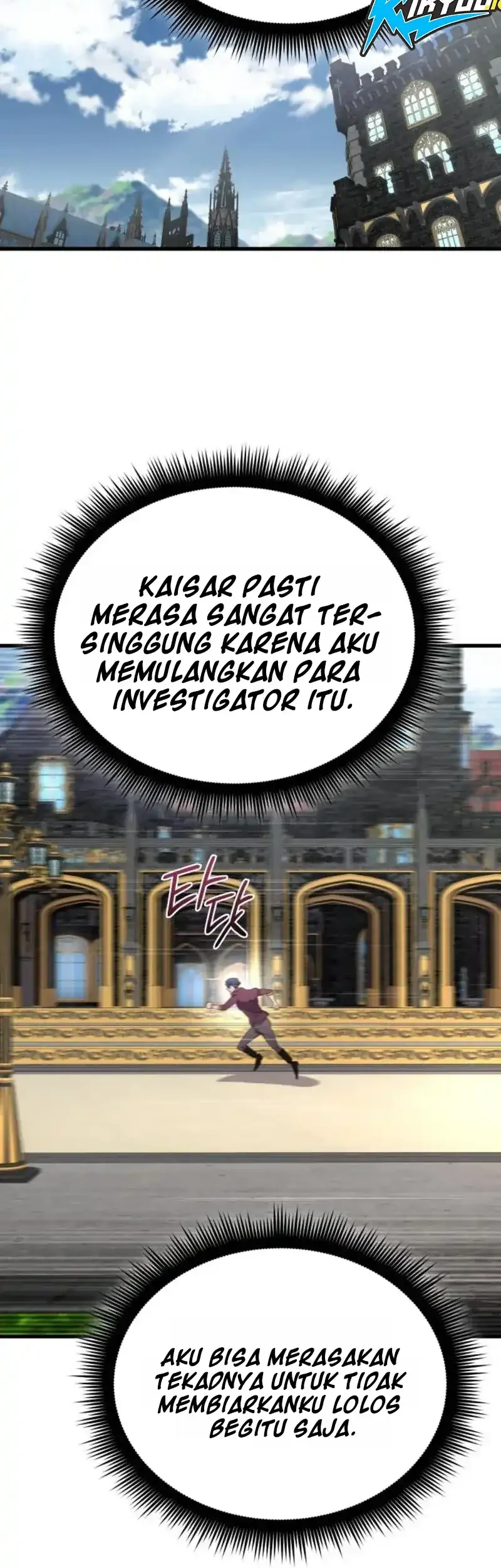 Genius Mage Who Uses Fists Chapter 68 Gambar 23