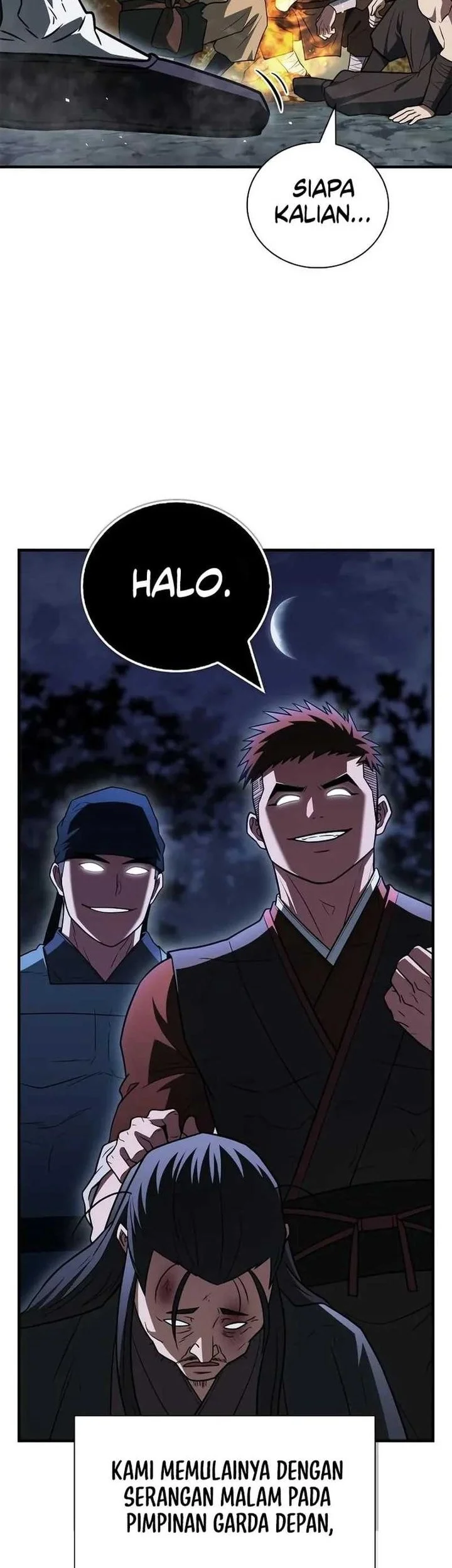 Genius Martial Arts Trainer Chapter 100 Gambar 17