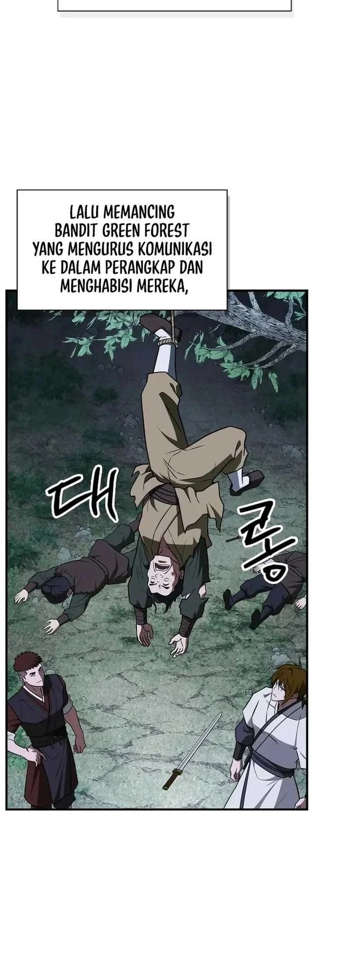 Genius Martial Arts Trainer Chapter 100 Gambar 18