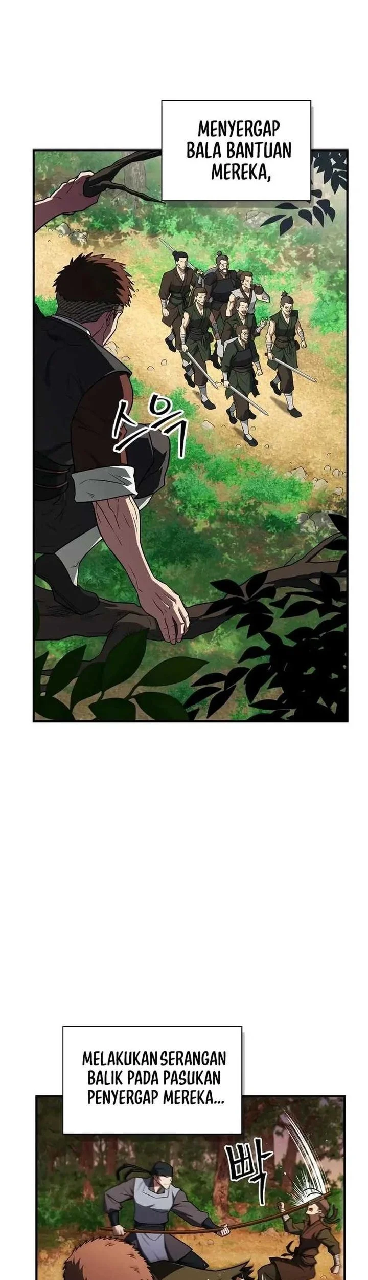 Genius Martial Arts Trainer Chapter 100 Gambar 19