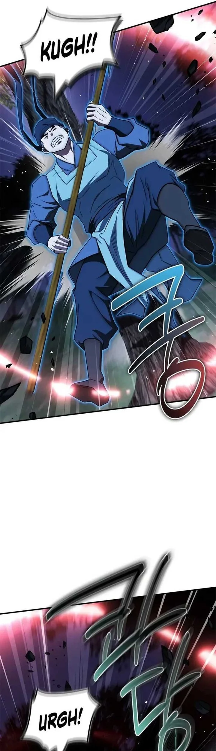 Genius Martial Arts Trainer Chapter 101 Gambar 22