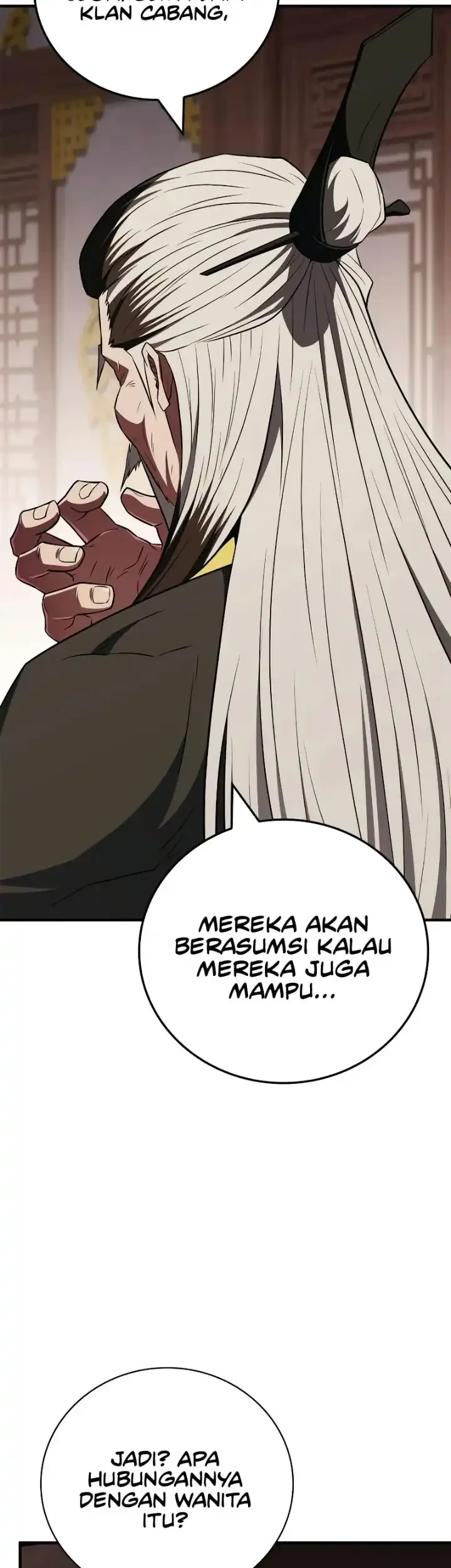 Genius Martial Arts Trainer Chapter 109 Gambar 21