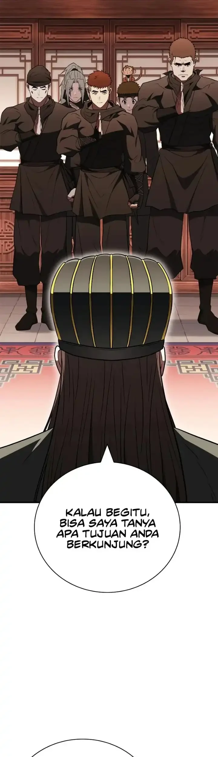 Genius Martial Arts Trainer Chapter 110 Gambar 23