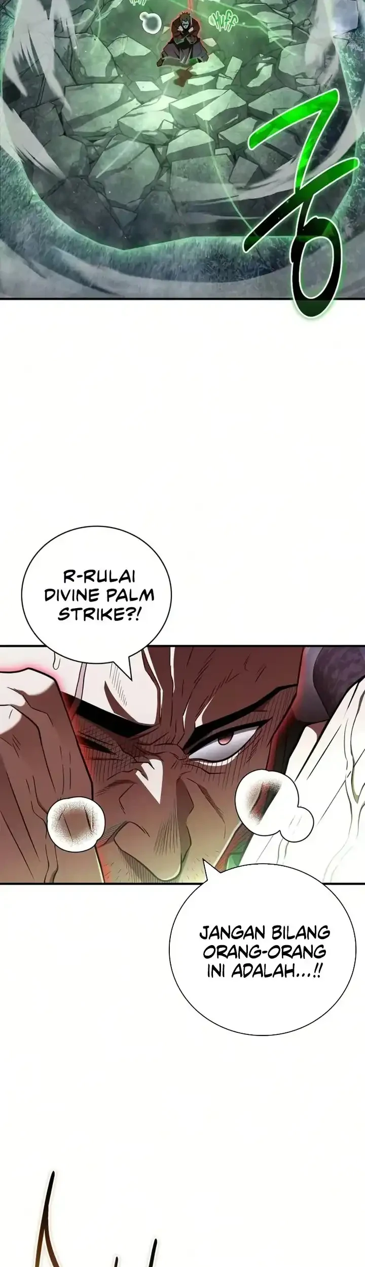 Genius Martial Arts Trainer Chapter 111 Gambar 17