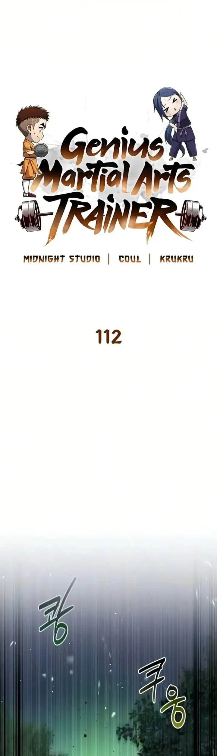 Genius Martial Arts Trainer Chapter 112 Gambar 22