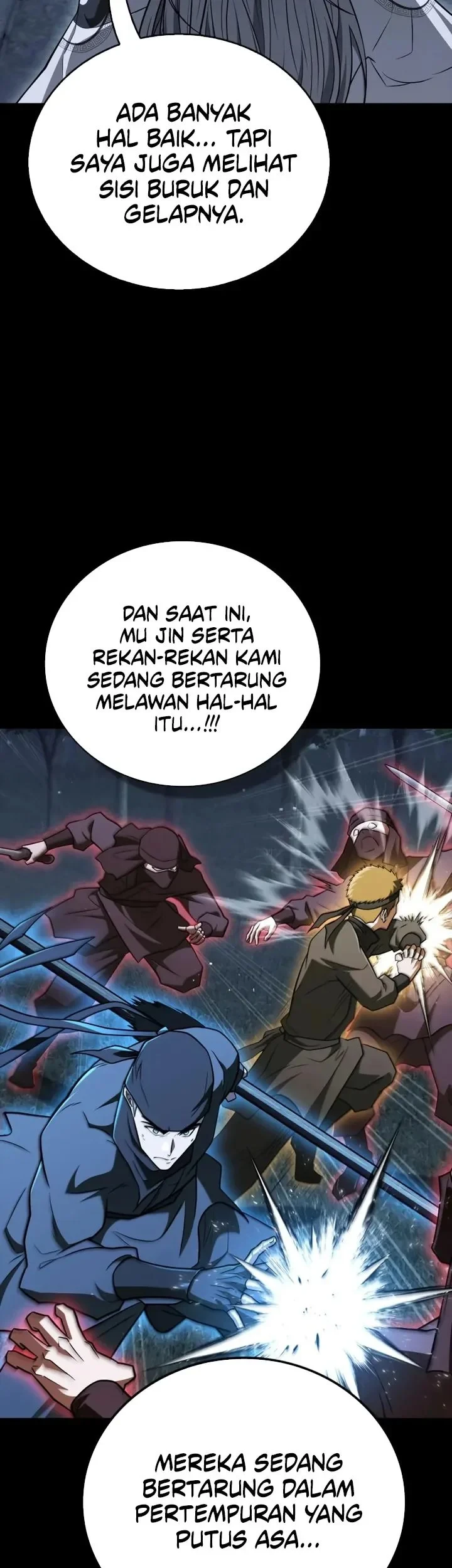 Genius Martial Arts Trainer Chapter 113 Gambar 18