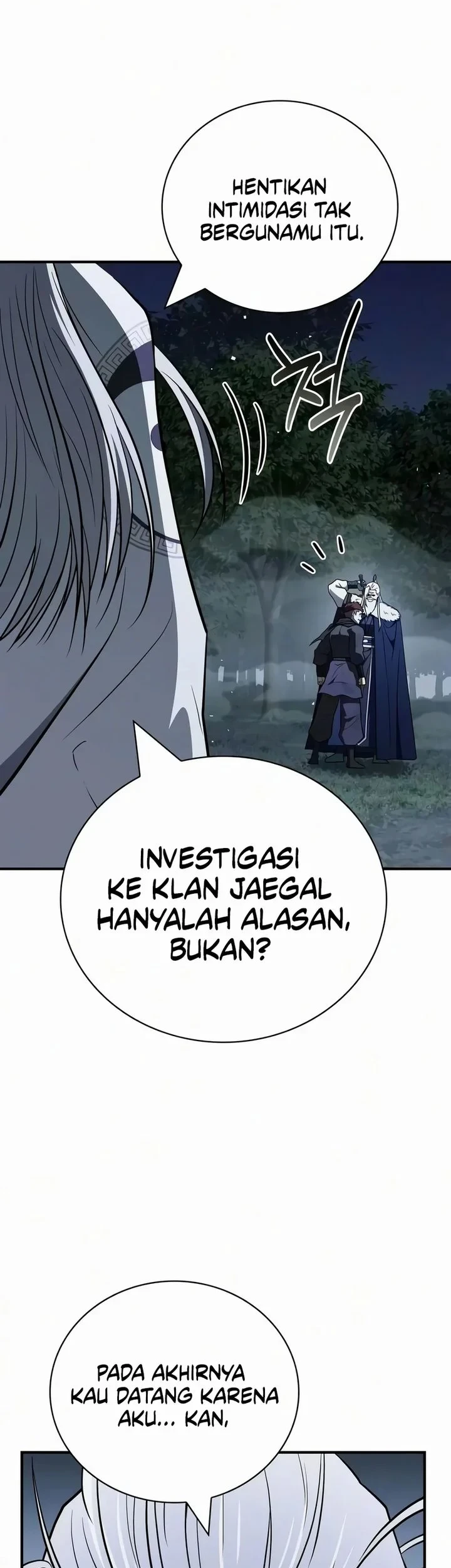 Genius Martial Arts Trainer Chapter 114 Gambar 18