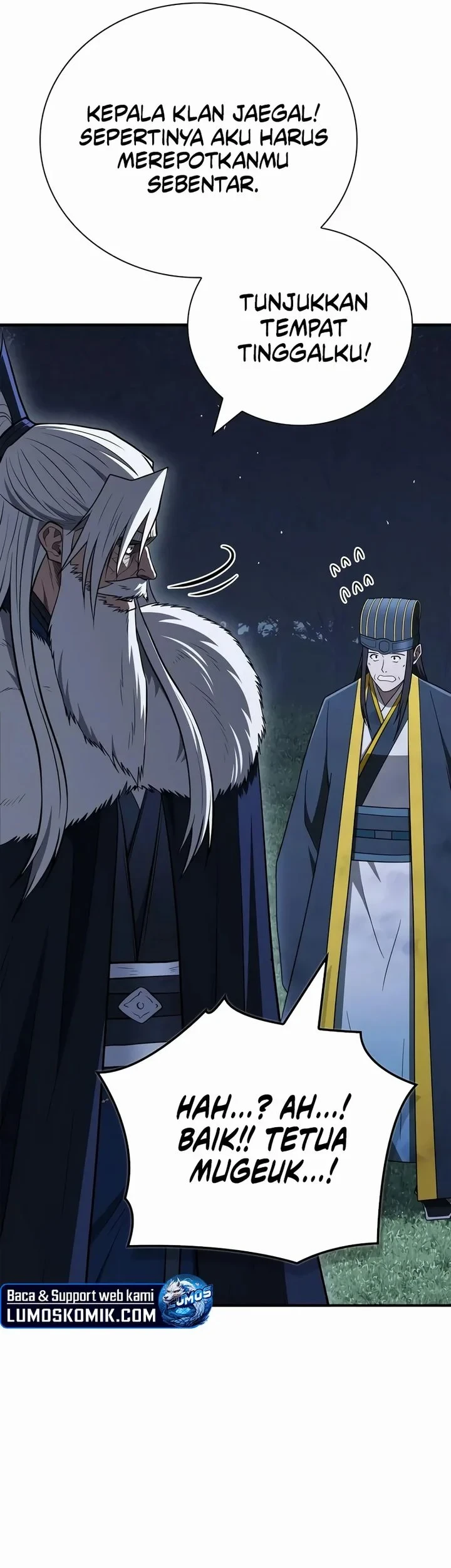 Genius Martial Arts Trainer Chapter 115 Gambar 19