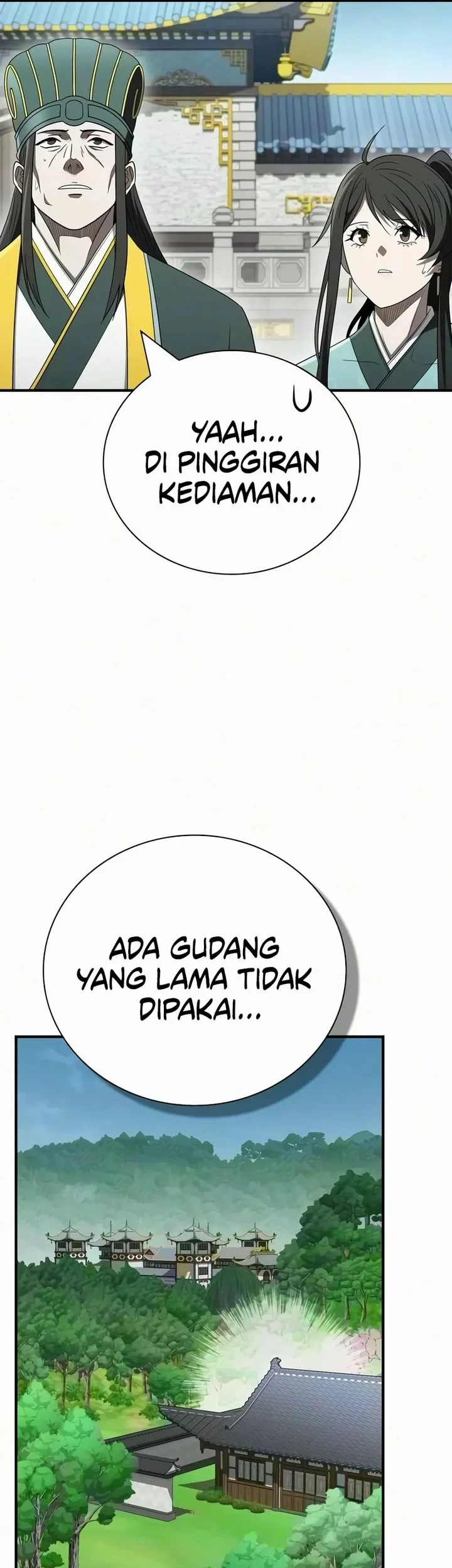 Genius Martial Arts Trainer Chapter 116 Gambar 16