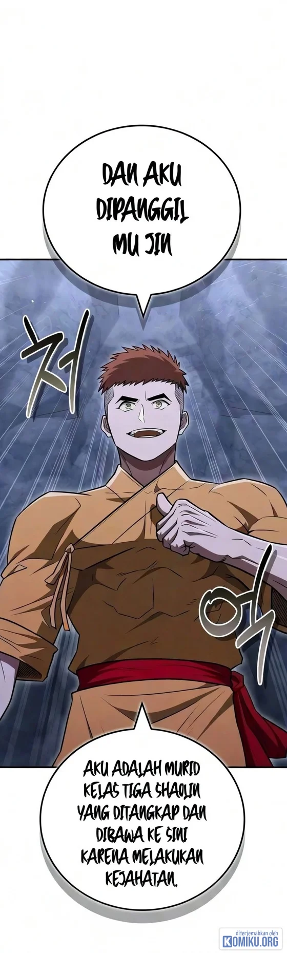 Genius Martial Arts Trainer Chapter 119 Gambar 21