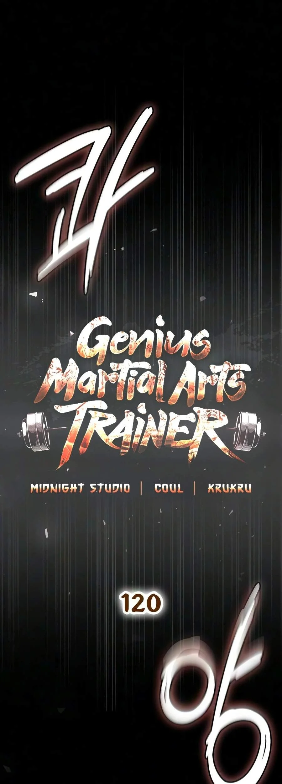 Genius Martial Arts Trainer Chapter 120 Gambar 20