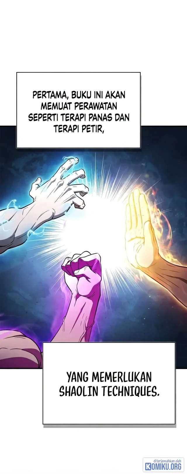 Genius Martial Arts Trainer Chapter 123 Gambar 18